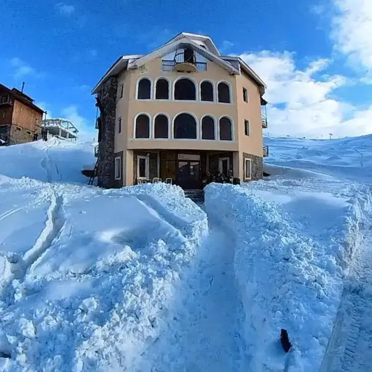 Гудаури: Отель Seven Gudauri