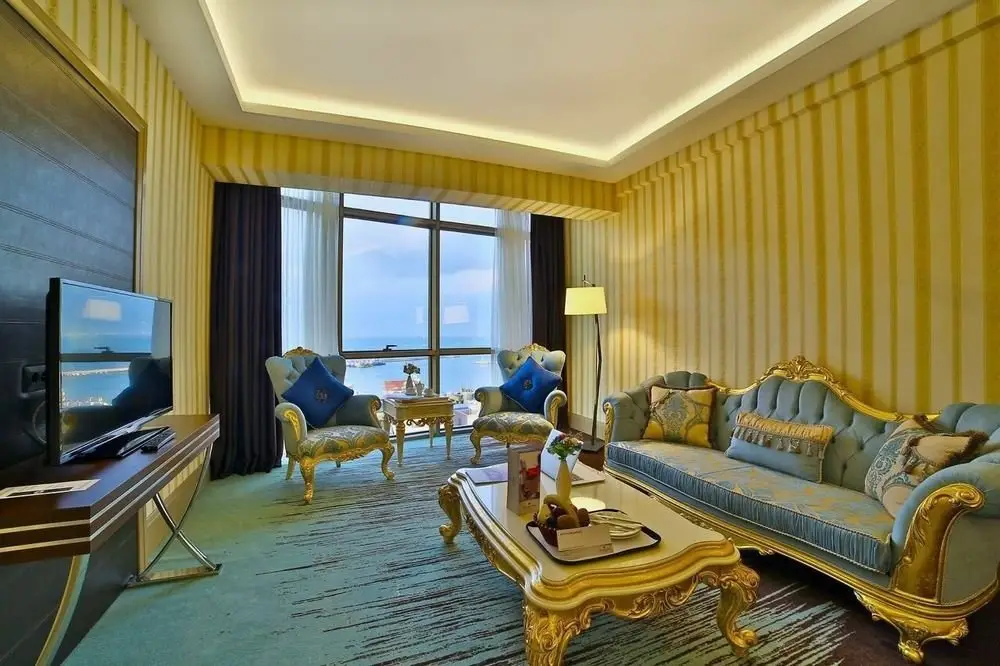 Искендерун: Ramada Iskenderun Harbour
