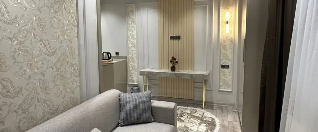 Бейшехир: Paradise Suit