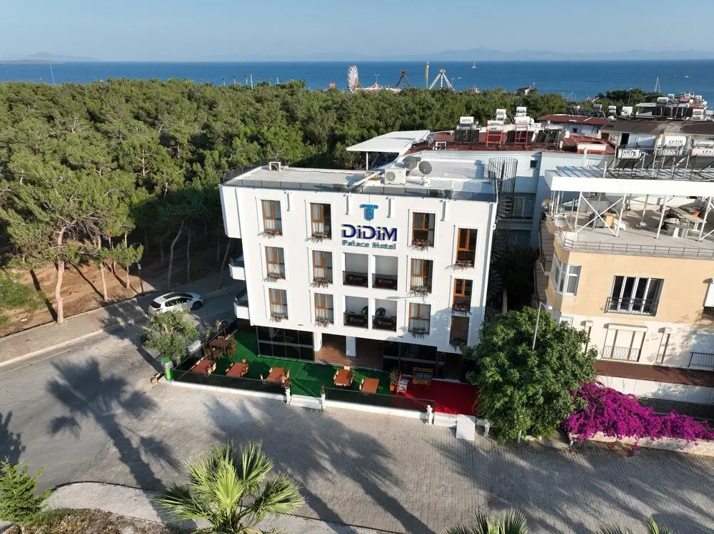 Didim Palace Hotel — фото 1