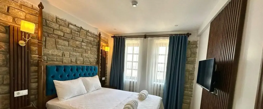 Гейикли: İlia Butik Otel