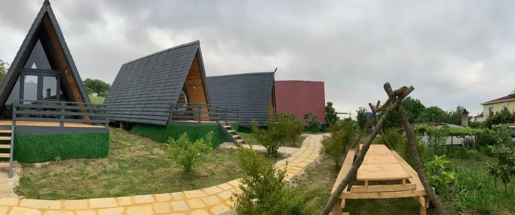 Синоп: Derinsu Bungalov Apart