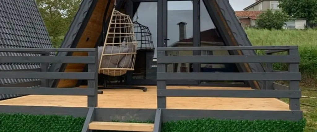 Синоп: Derinsu Bungalov Apart