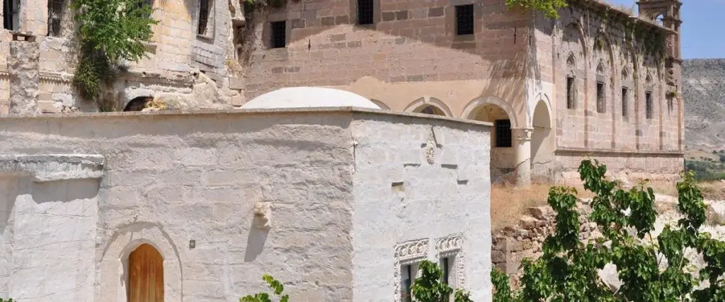 Cemil Koyu Cave House — фото 1
