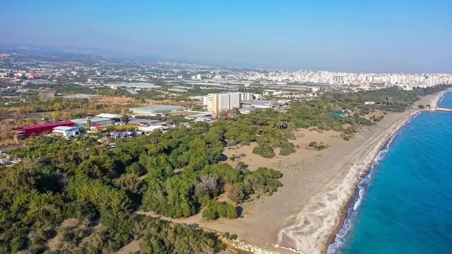 Эрдемли: Erdemli Belediyesi Bungalov Ve Glamping Evleri
