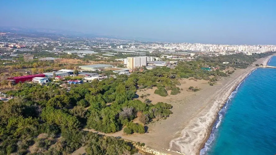 Эрдемли: Erdemli Belediyesi Bungalov Ve Glamping Evleri