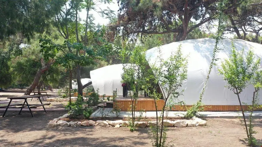 Erdemli Belediyesi Bungalov Ve Glamping Evleri — фото 1