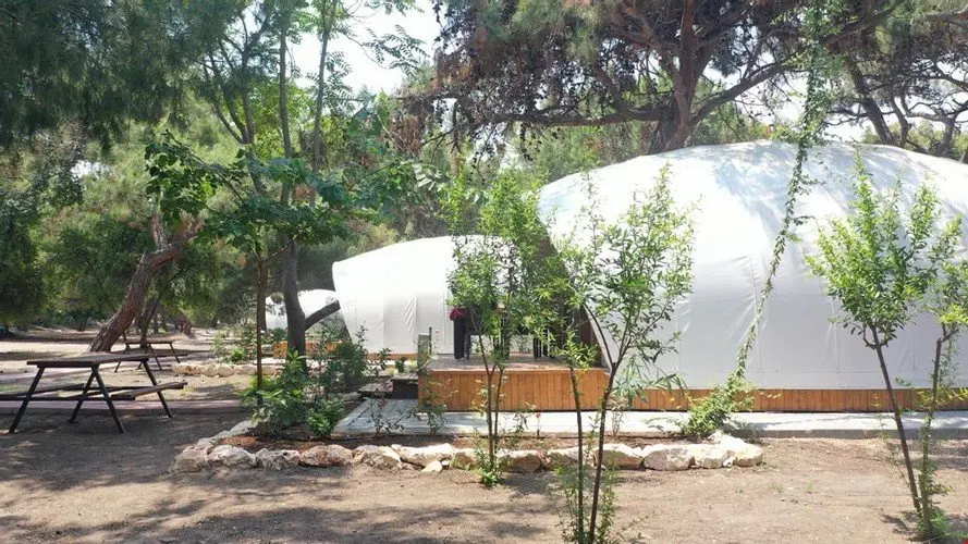 Эрдемли: Erdemli Belediyesi Bungalov Ve Glamping Evleri