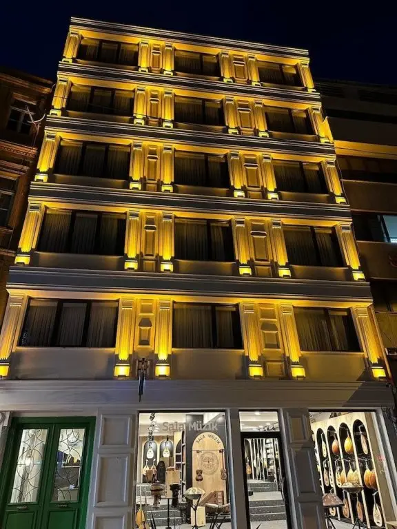 Стамбул: Casa De Port Hotel