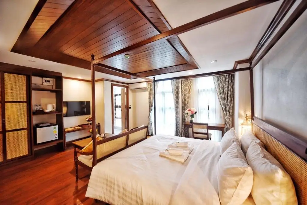 Чиангмай: De Manor Chiang Mai Hotel