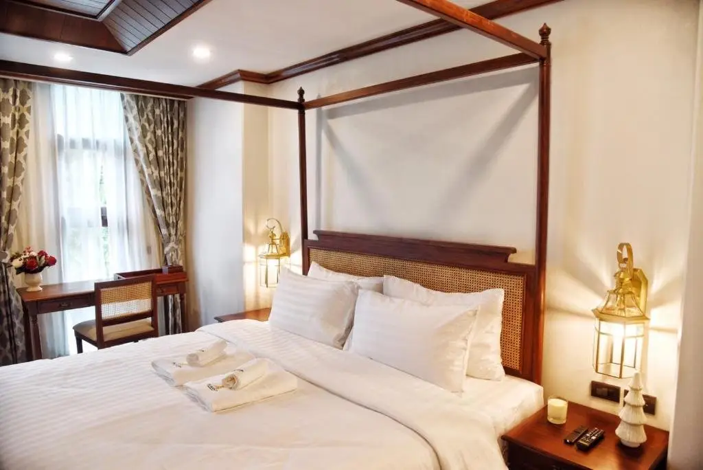 Чиангмай: De Manor Chiang Mai Hotel