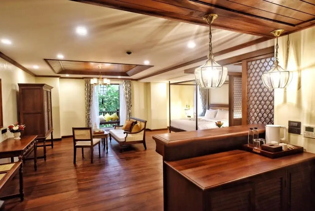 Чиангмай: De Manor Chiang Mai Hotel