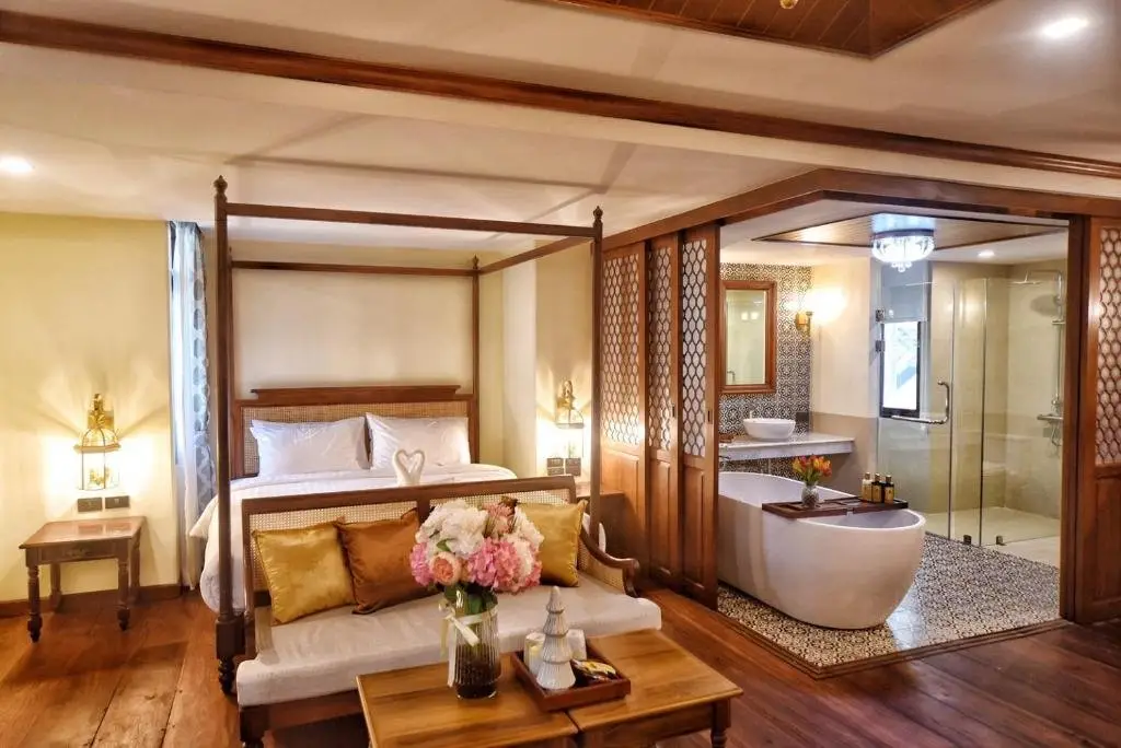 Чиангмай: De Manor Chiang Mai Hotel