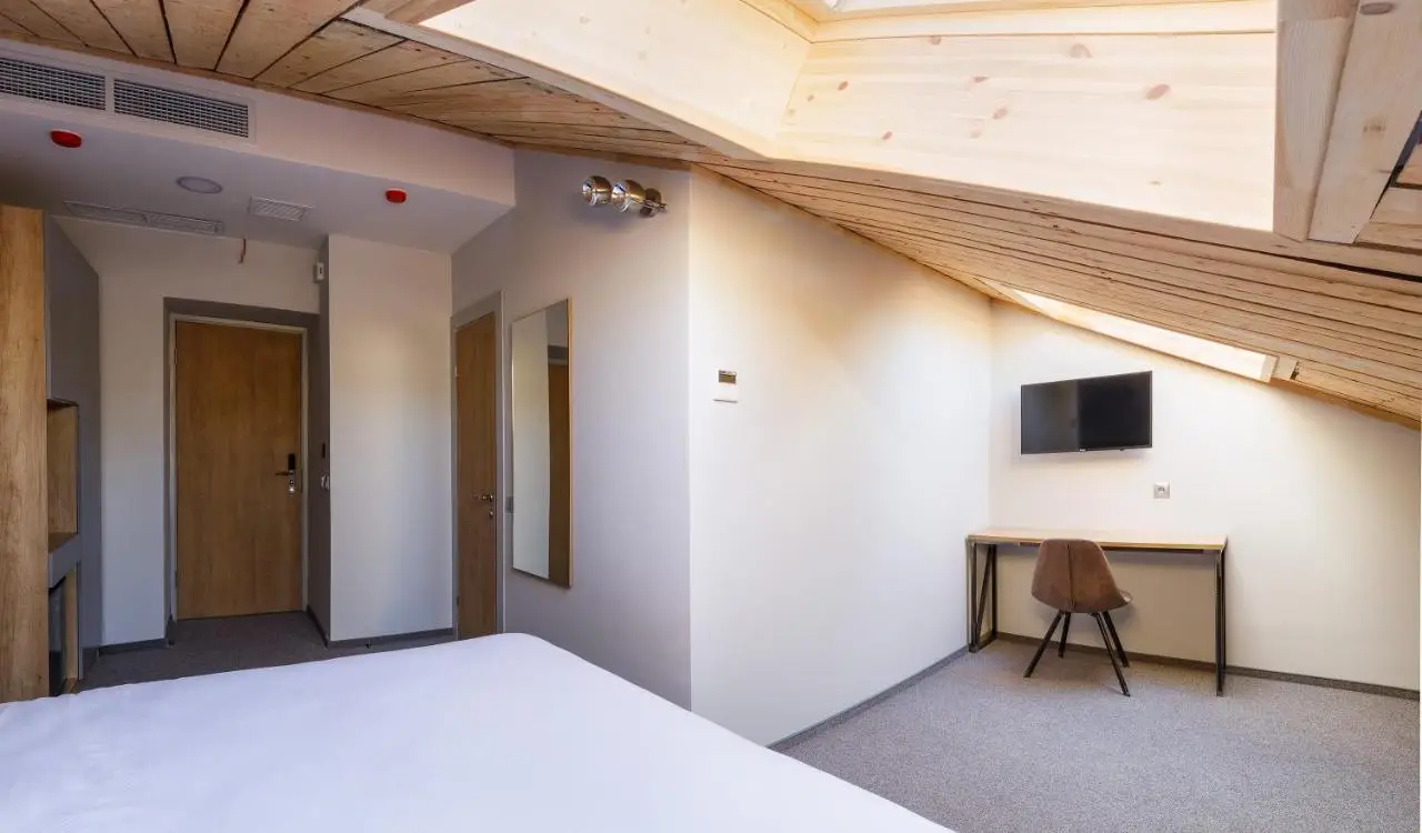 Москва: Turris Hotel Tagansky