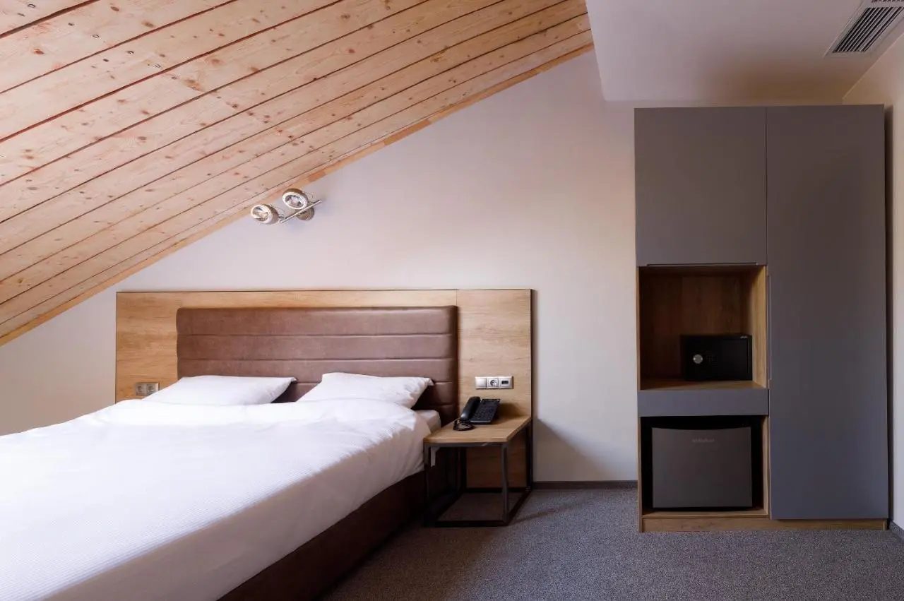 Москва: Отель Turris Hotel Tagansky
