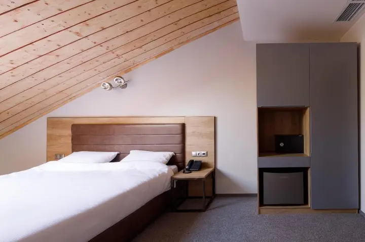 Москва: Turris Hotel Tagansky