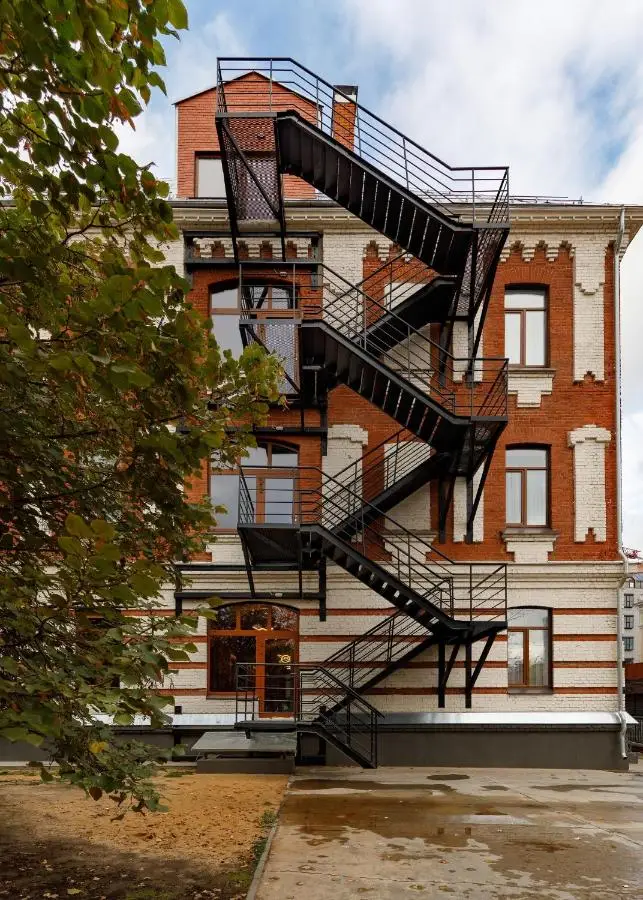 Москва: Turris Hotel Tagansky
