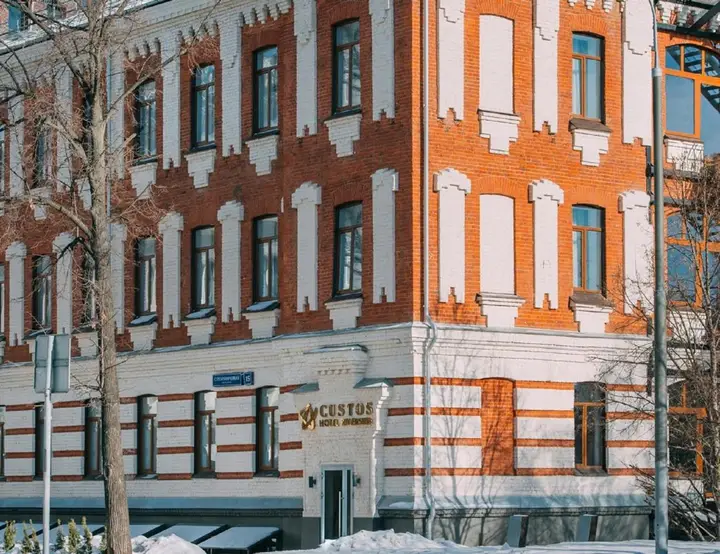 Москва: Turris Hotel Tagansky
