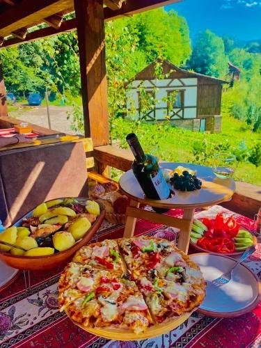 Дилижан: EcoKayan Boutique Hotel & Camping