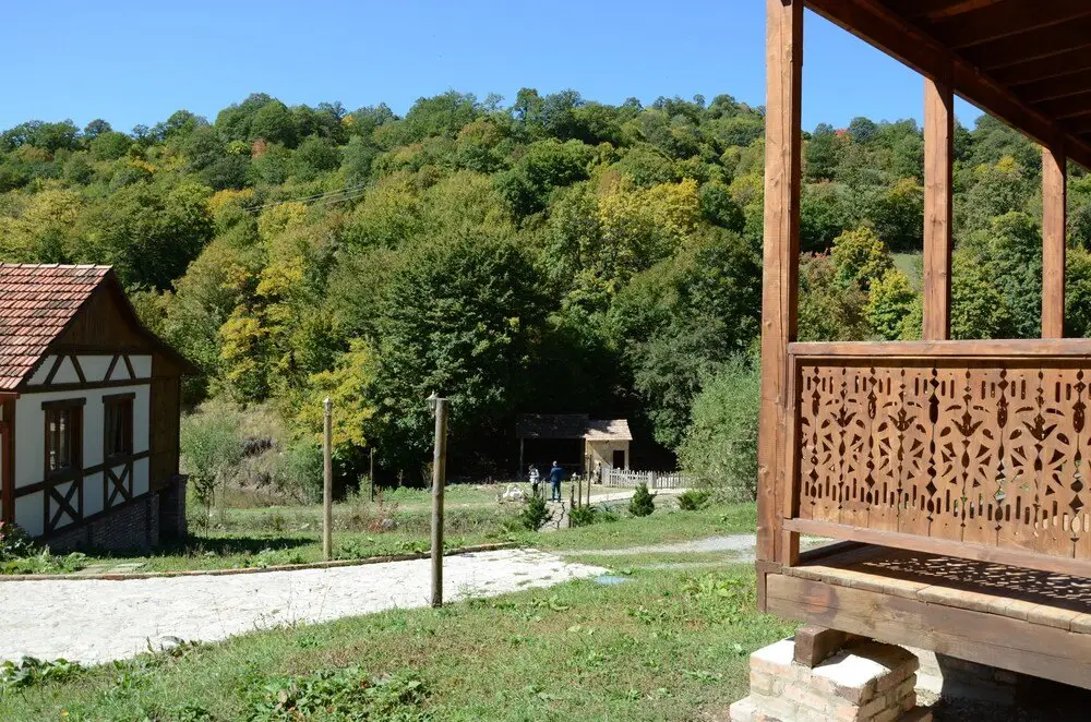 Дилижан: EcoKayan Boutique Hotel & Camping
