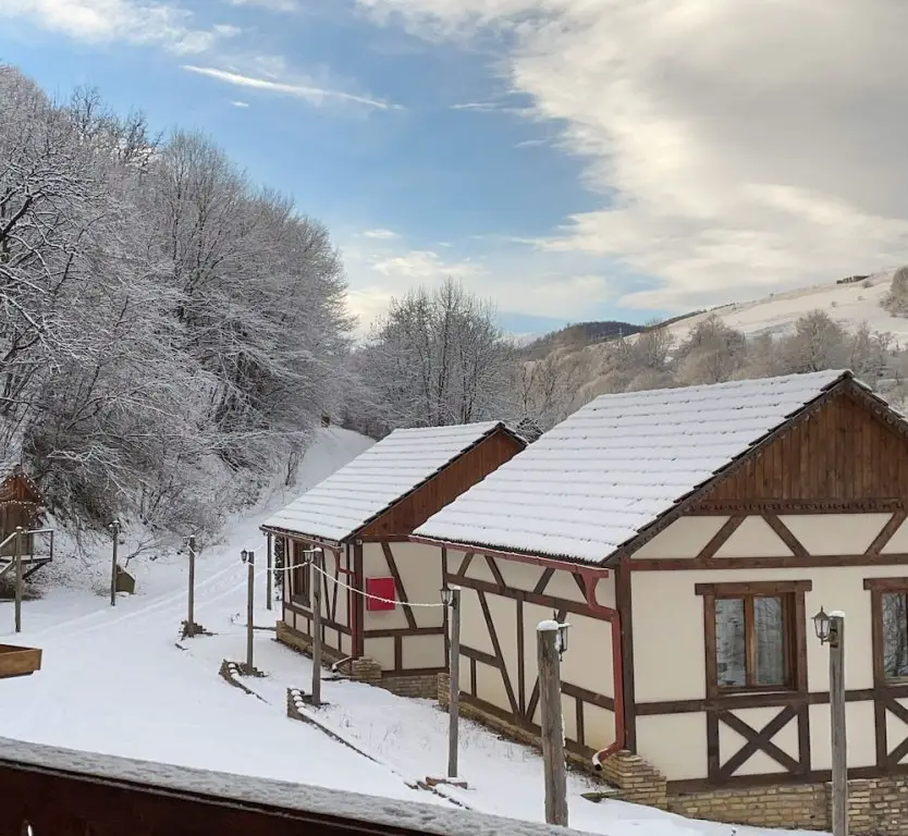 Дилижан: EcoKayan Boutique Hotel & Camping
