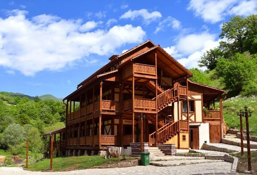 EcoKayan Boutique Hotel & Camping — фото 1