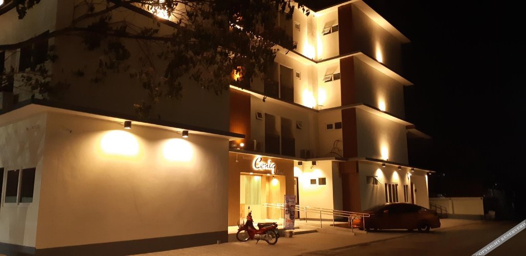 Лампанг: Ceniq Hotel