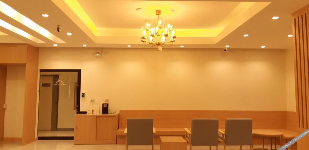 Лампанг: Ceniq Hotel