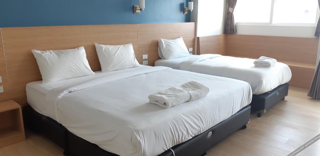 Лампанг: Ceniq Hotel