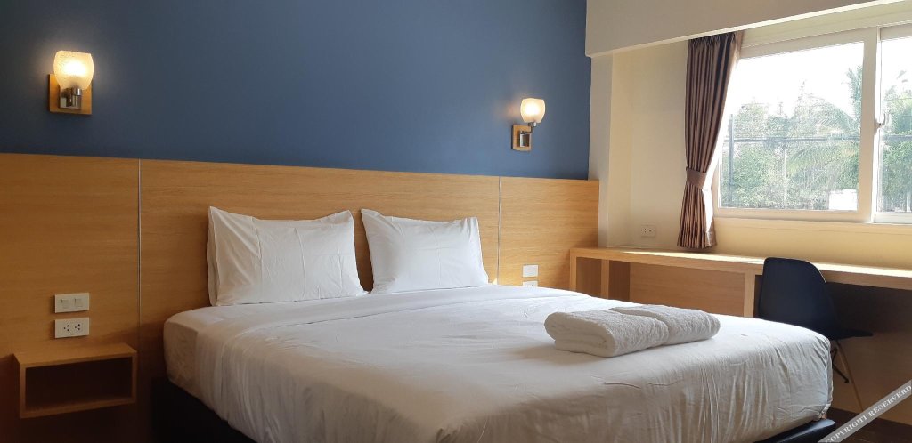 Лампанг: Ceniq Hotel