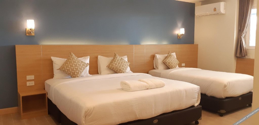 Лампанг: Ceniq Hotel
