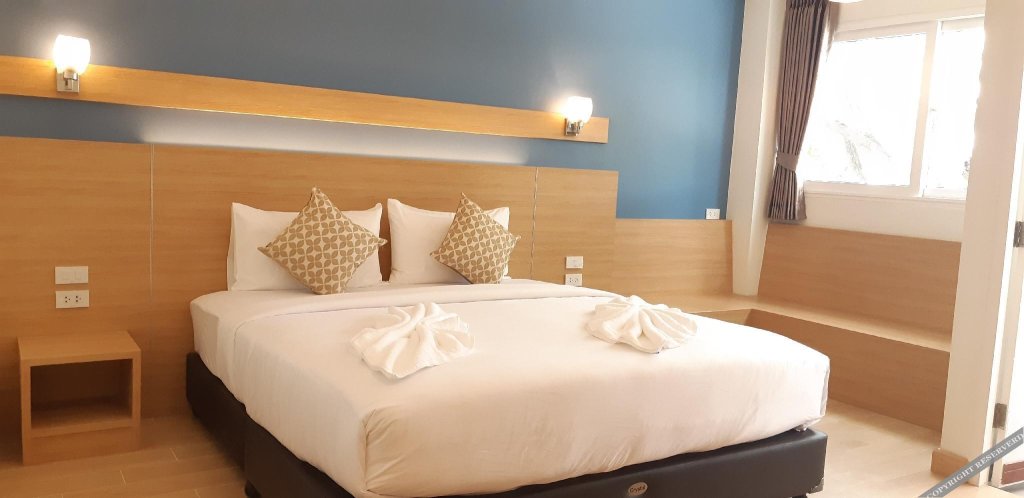 Лампанг: Ceniq Hotel