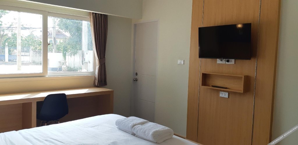Лампанг: Ceniq Hotel