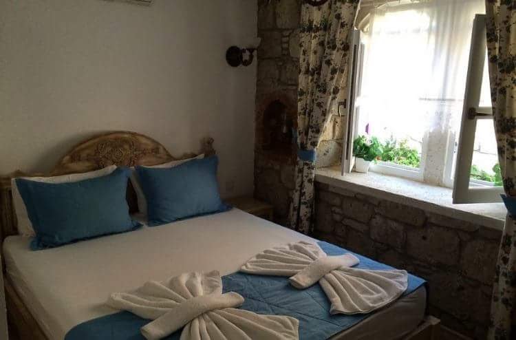Чешме: Cifte Kuyu Otel Alacati
