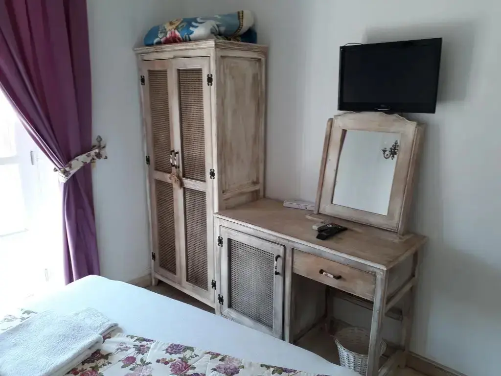 Чешме: Cifte Kuyu Otel Alacati