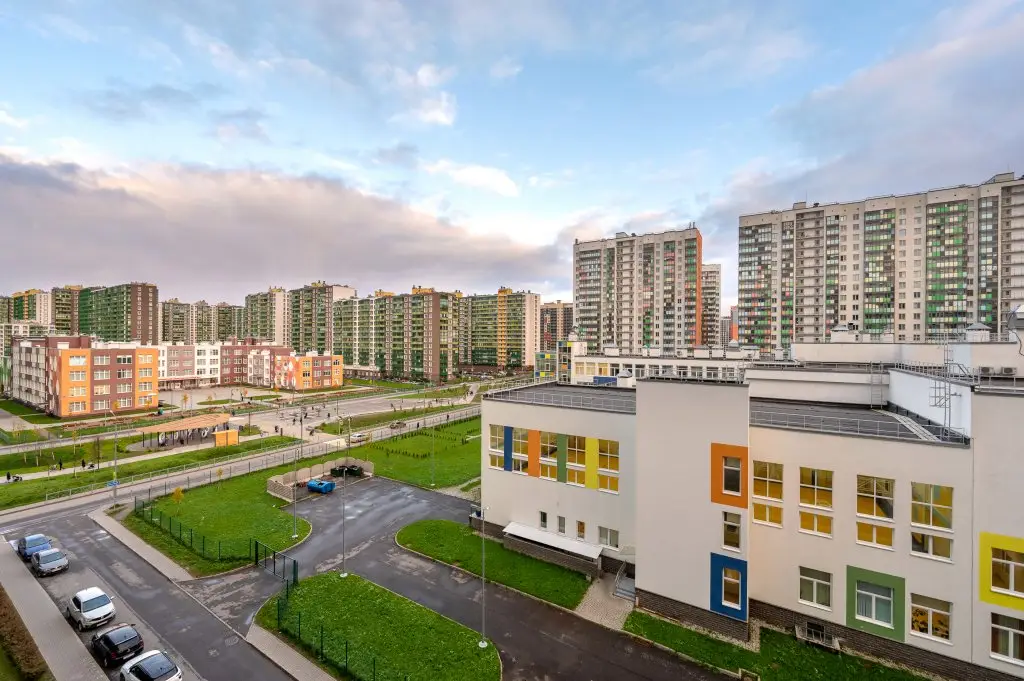 Квартира LAPLANDIA на Воронцовском бульваре — фото 1
