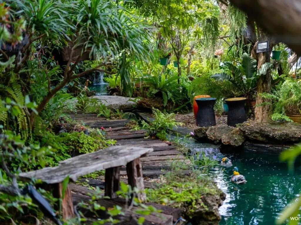 Кхлонг-Янг: Crystal Resort Korat