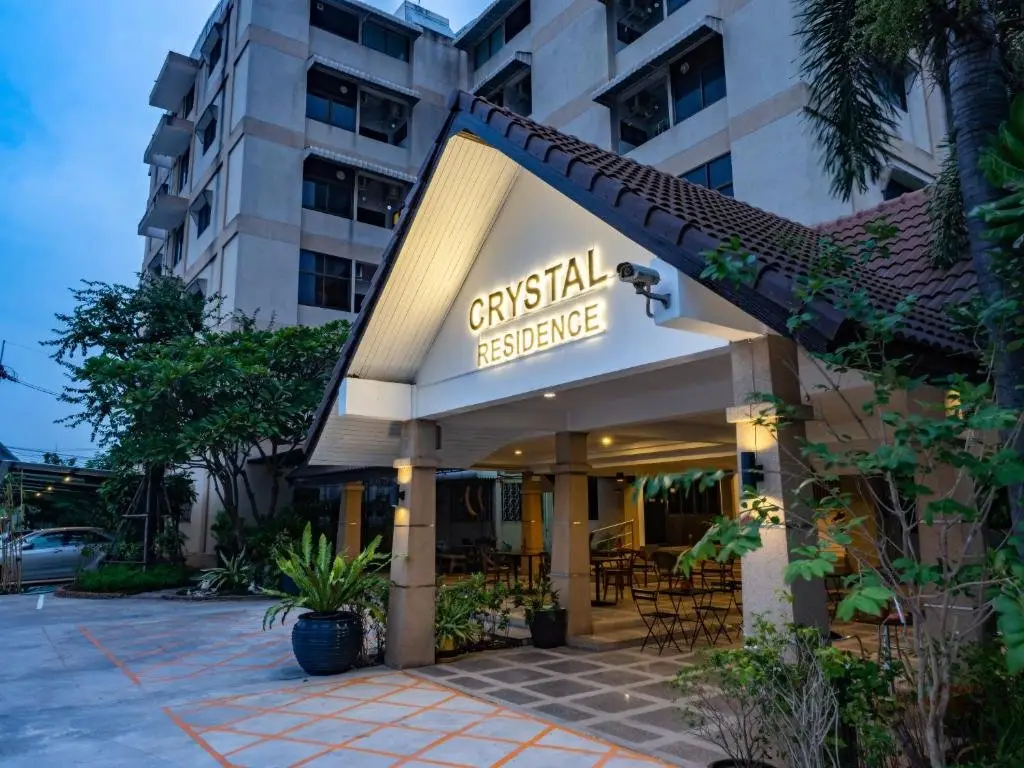 Кхлонг-Янг: Crystal Resort Korat