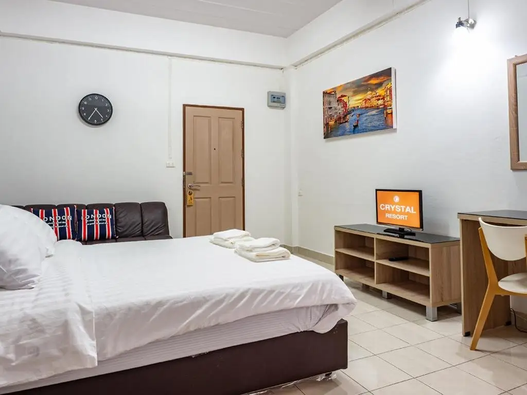 Кхлонг-Янг: Crystal Resort Korat