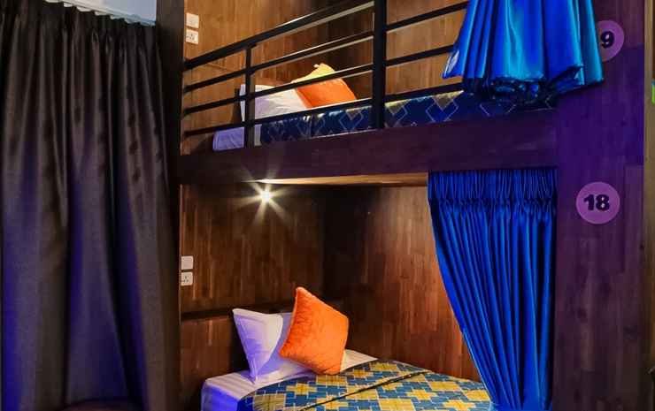 Паи: Cha Li's Family Hotel&Hostel