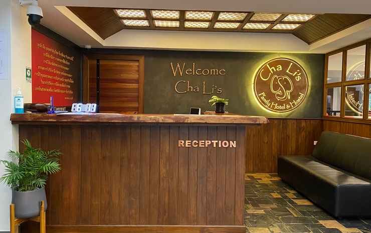 Паи: Cha Li's Family Hotel&Hostel