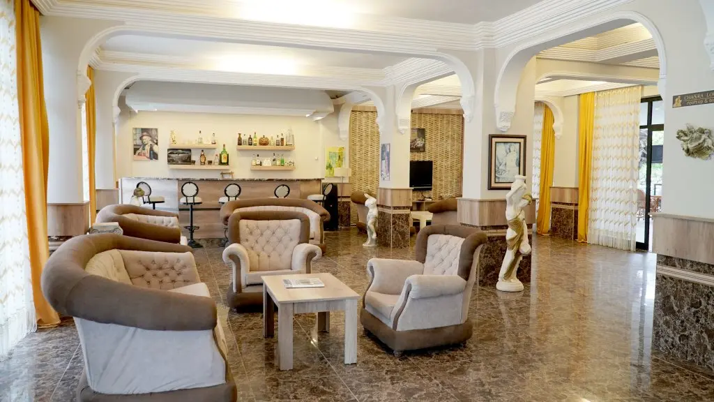 Гюзельчамлы: Hotel Medos