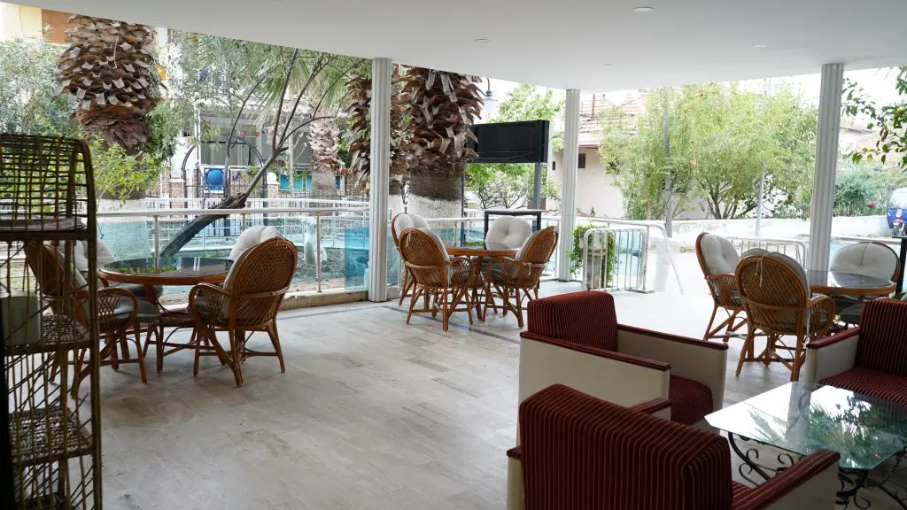 Гюзельчамлы: Hotel Medos