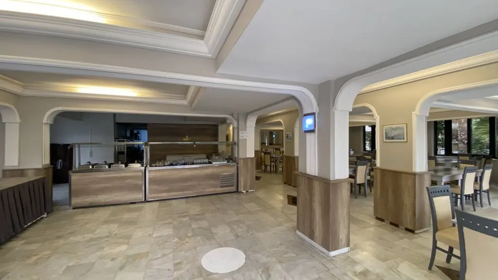 Гюзельчамлы: Hotel Medos