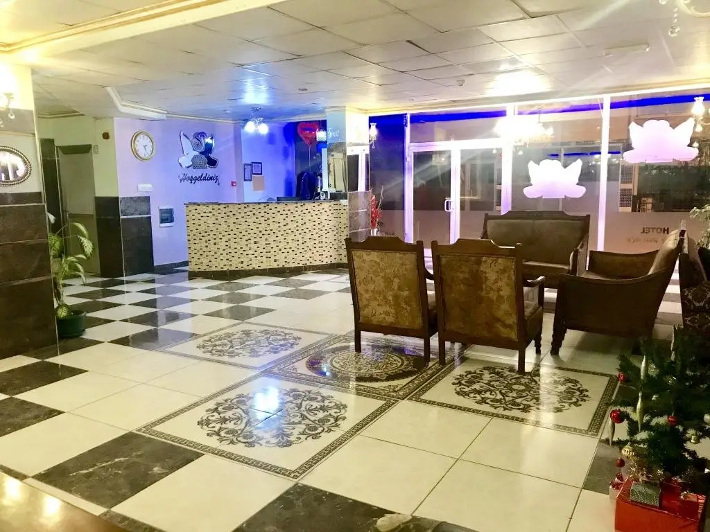 Анталья: Linda Star Palace Hotel