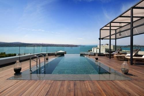 Стамбул: Swissotel Living