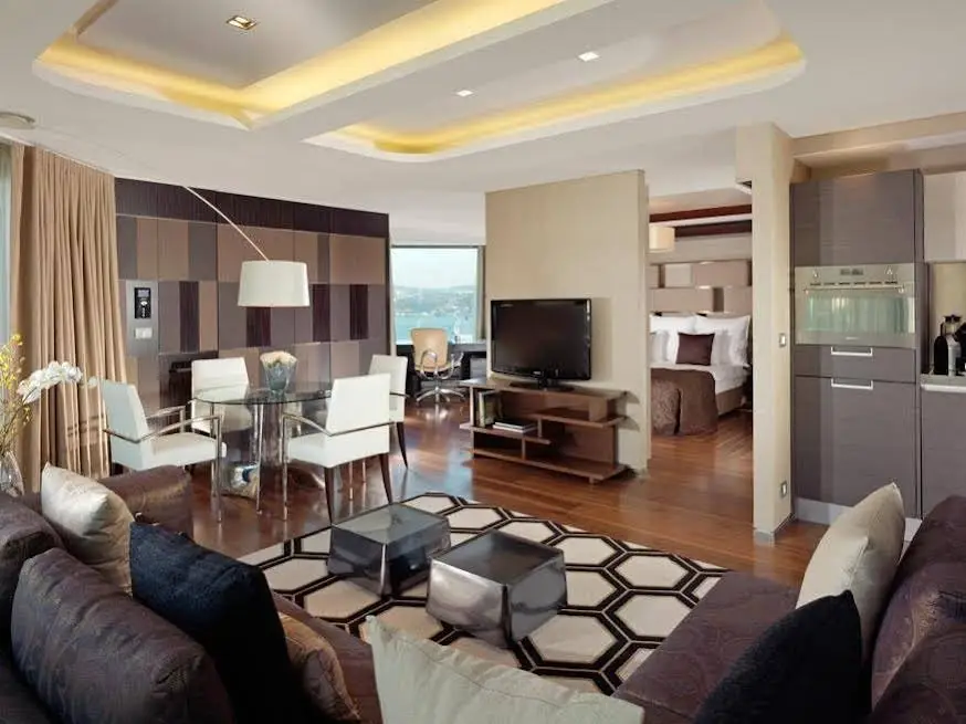 Стамбул: Swissotel Living