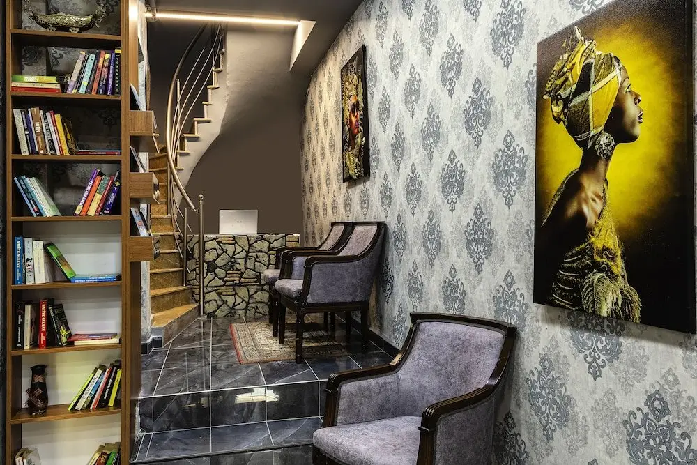 Стамбул: Dove Marlon Hotel