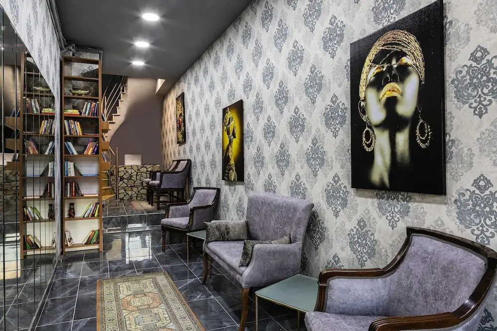 Стамбул: Dove Marlon Hotel