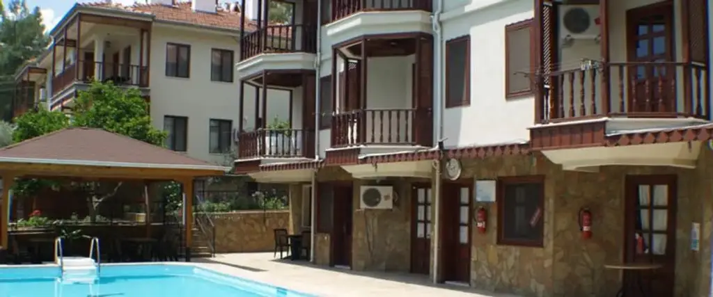 Акьяка: Huzurhan Otel